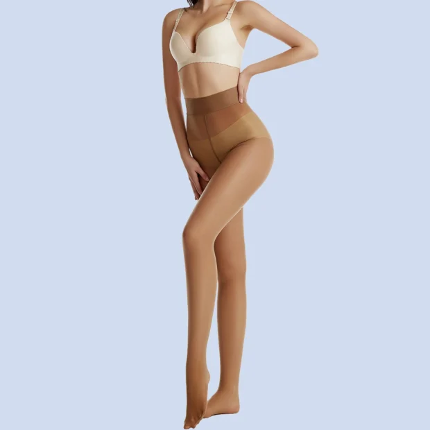 Ultracienkie rajstopy modelujące