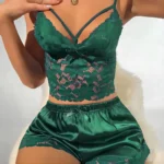 Zielony